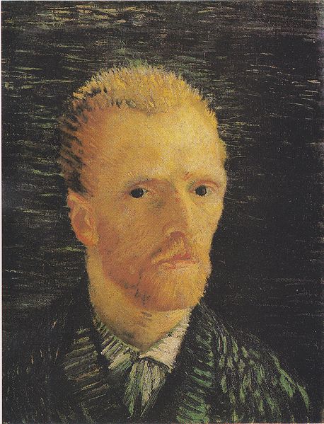 Vincent Van Gogh Self-portrait